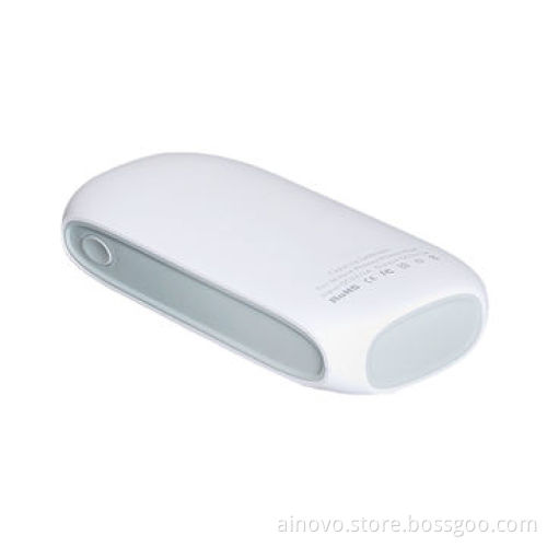 Power bank, capacity optional from 4,000/4,400/5,200mA portable charger for iPhone